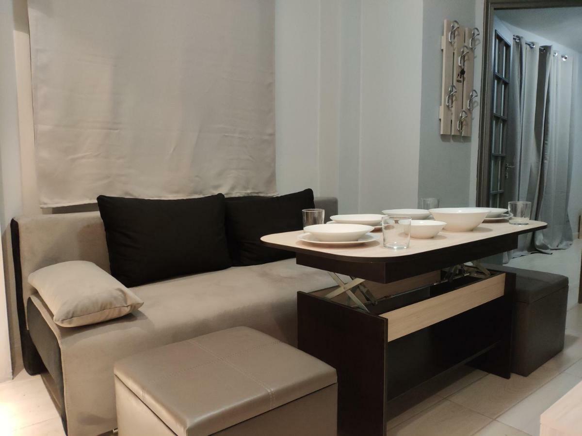 Standard Apartment By Prima Lodging سالونيك المظهر الخارجي الصورة
