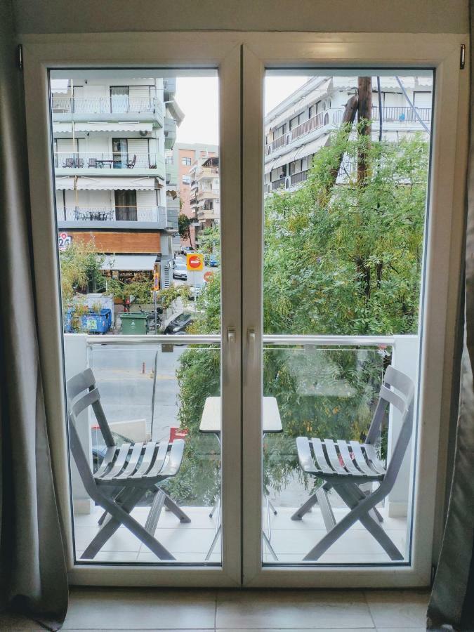 Standard Apartment By Prima Lodging سالونيك المظهر الخارجي الصورة