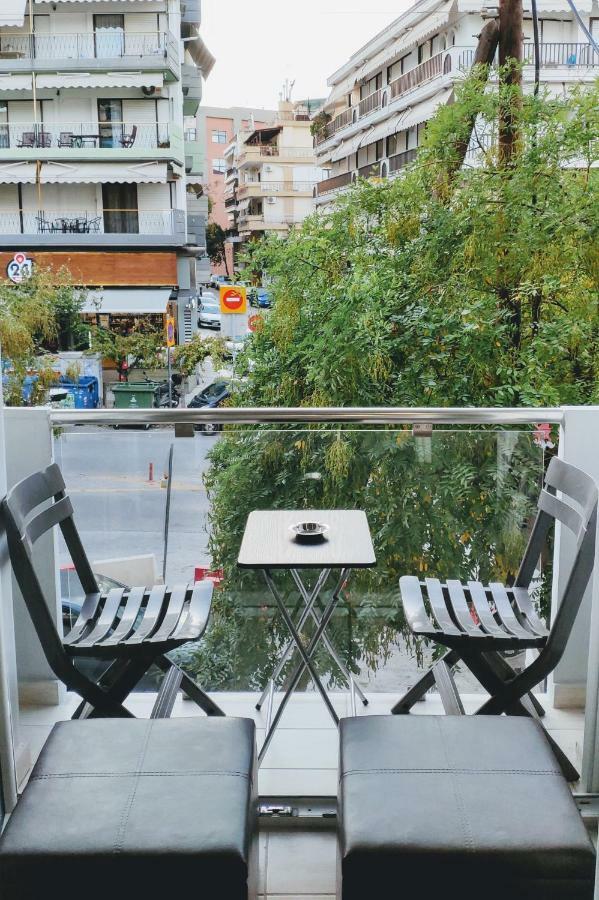 Standard Apartment By Prima Lodging سالونيك المظهر الخارجي الصورة