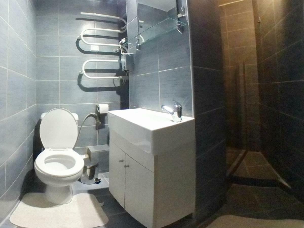 Standard Apartment By Prima Lodging سالونيك المظهر الخارجي الصورة