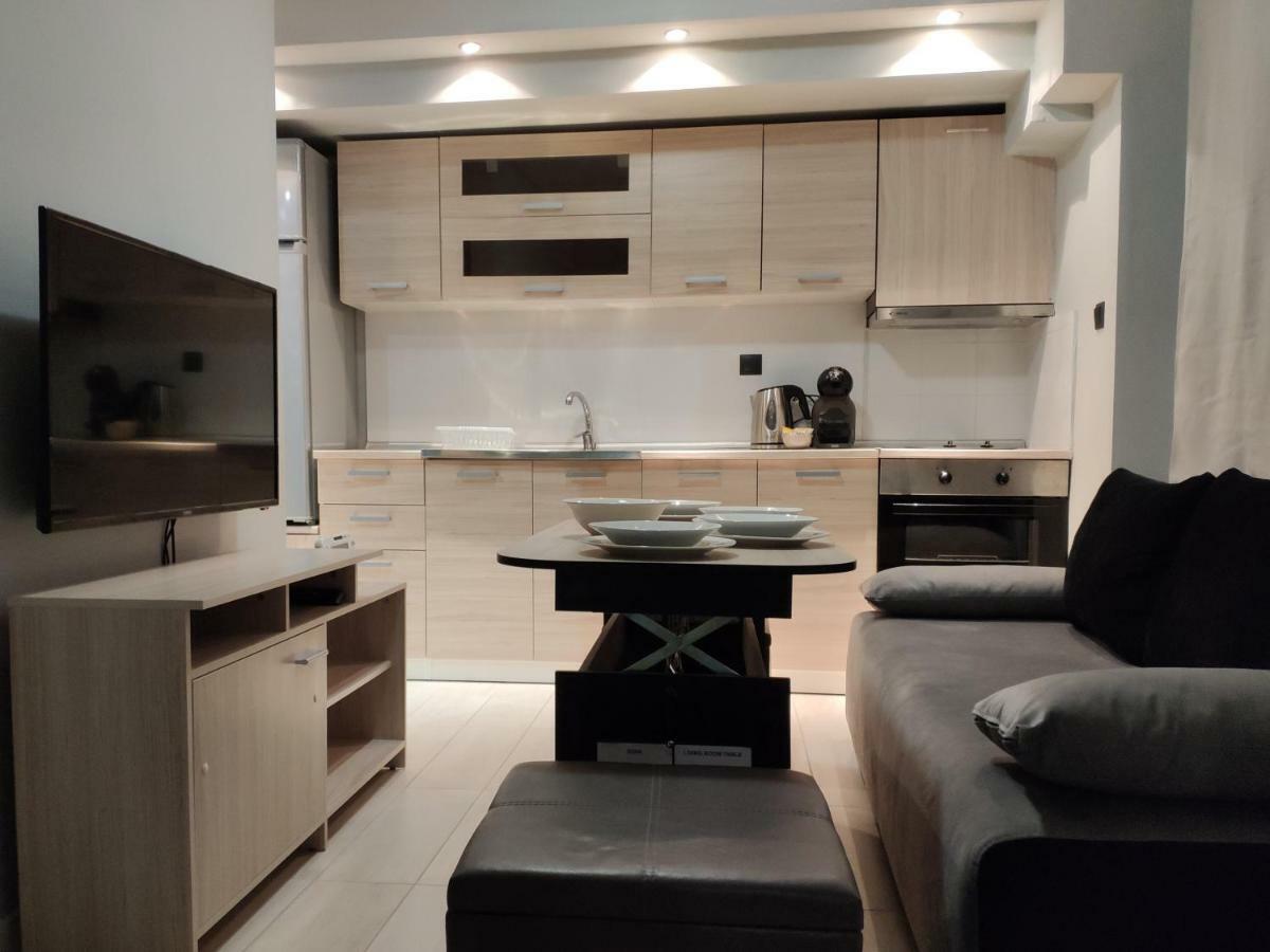 Standard Apartment By Prima Lodging سالونيك المظهر الخارجي الصورة