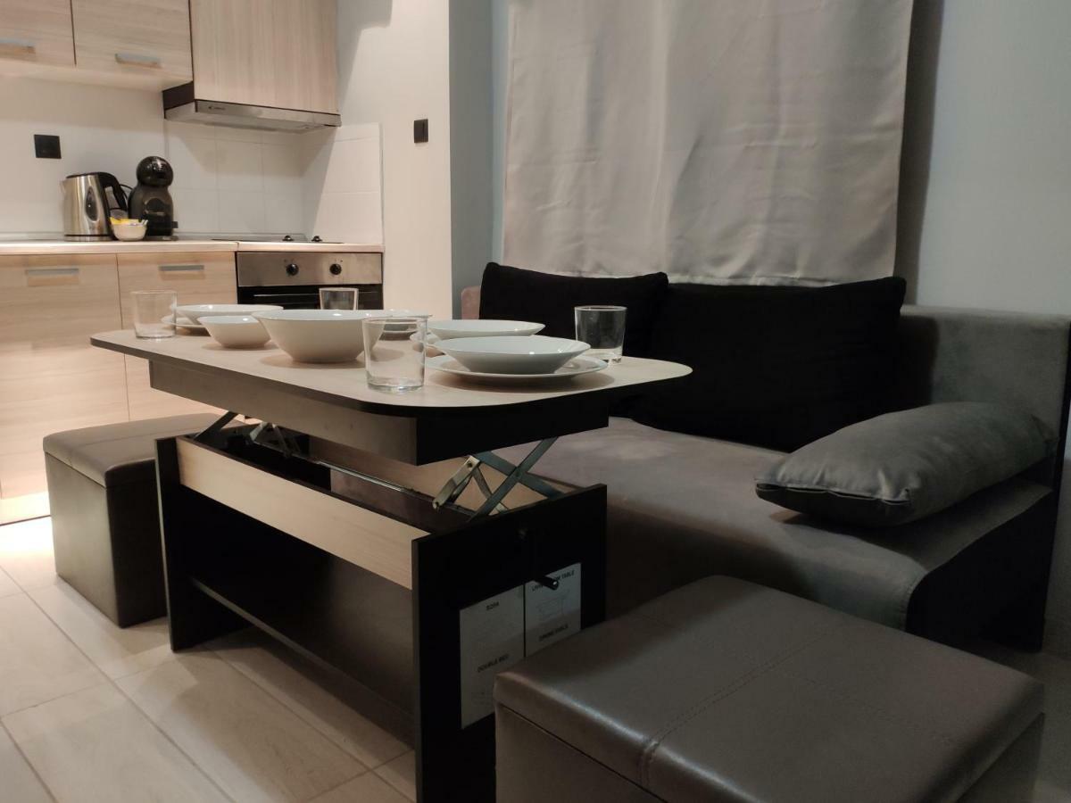 Standard Apartment By Prima Lodging سالونيك المظهر الخارجي الصورة
