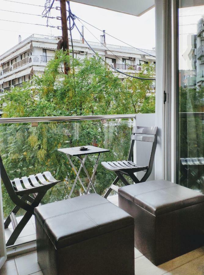 Standard Apartment By Prima Lodging سالونيك المظهر الخارجي الصورة