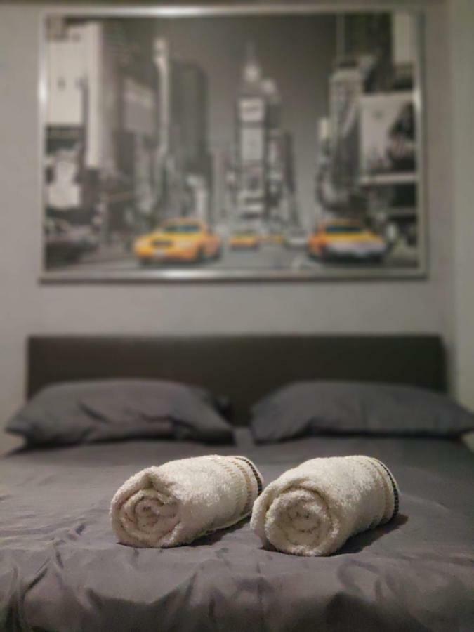 Standard Apartment By Prima Lodging سالونيك المظهر الخارجي الصورة