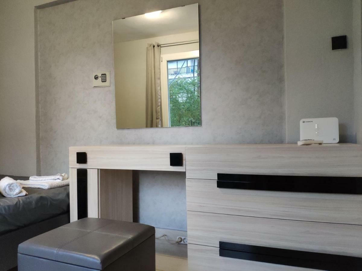 Standard Apartment By Prima Lodging سالونيك المظهر الخارجي الصورة