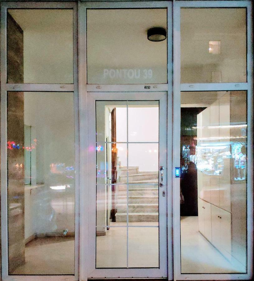 Standard Apartment By Prima Lodging سالونيك المظهر الخارجي الصورة