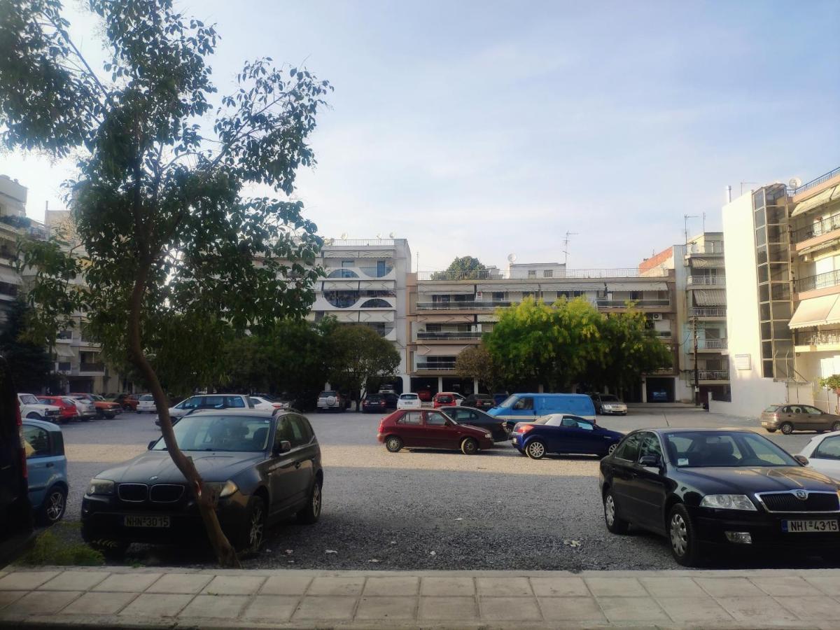Standard Apartment By Prima Lodging سالونيك المظهر الخارجي الصورة